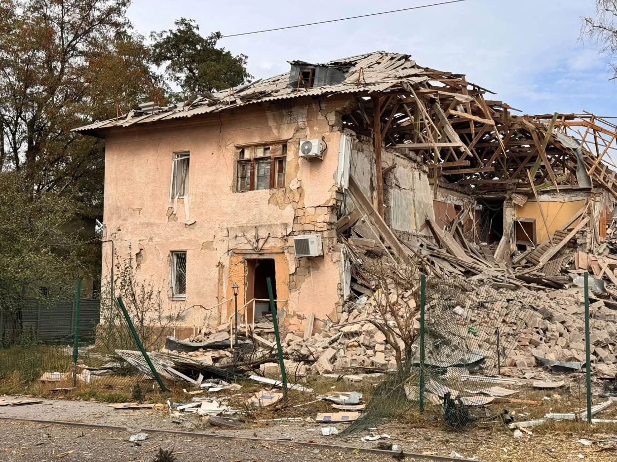 Руйнування у Краматорську 30 вересня