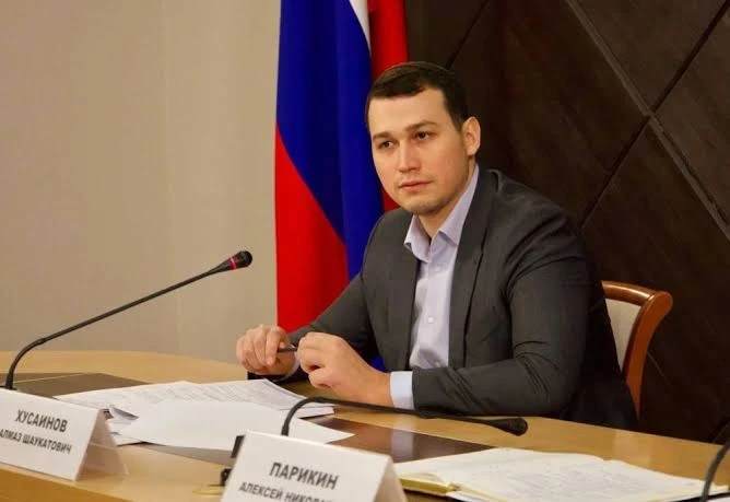 Алмаз Хусаїнов