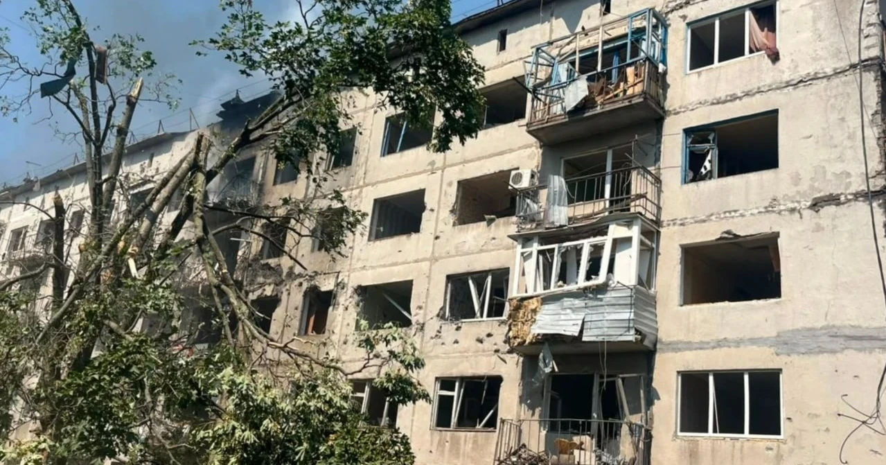 Росія скинула чотири авіабомби на Краматорськ. Серед поранених 11-річний хлопчик — деталі