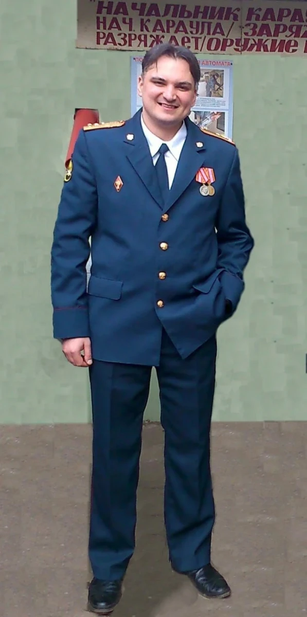 Роман Сиромятников