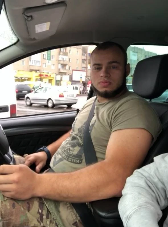 Владислав Бакум
