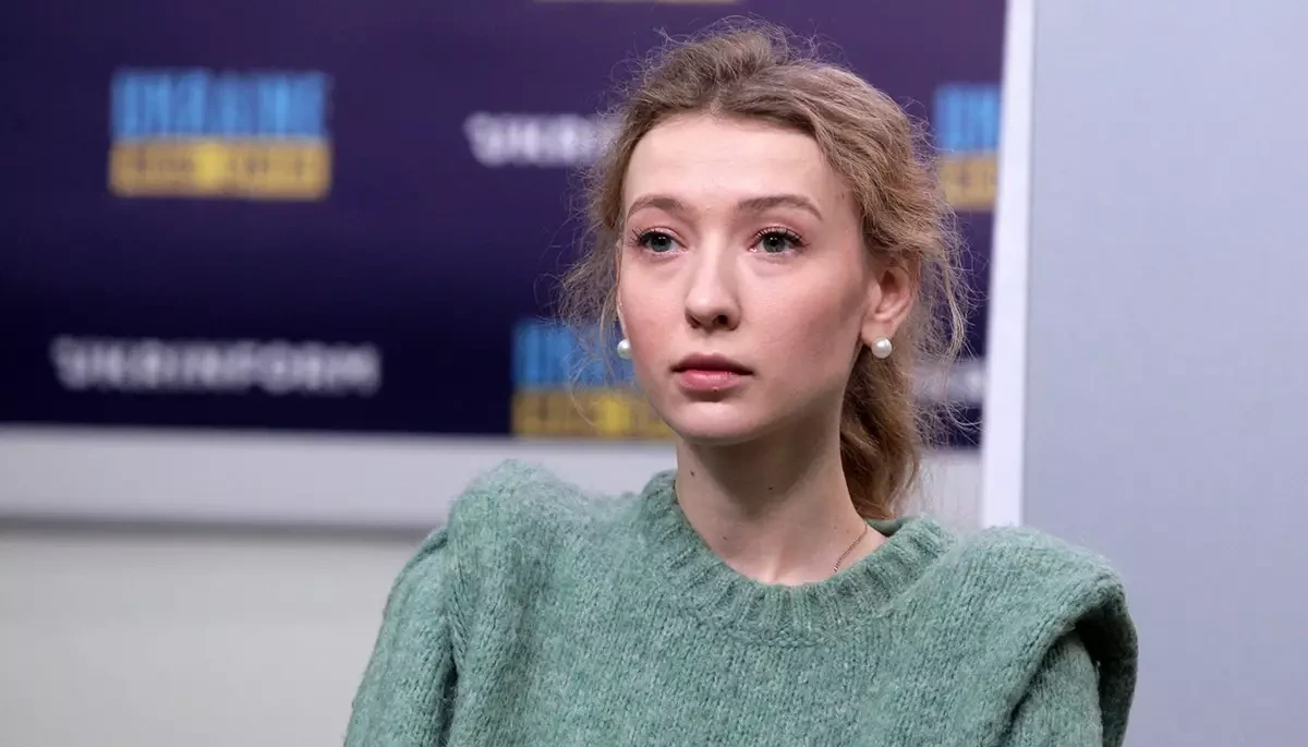 Катерина  Рашевська