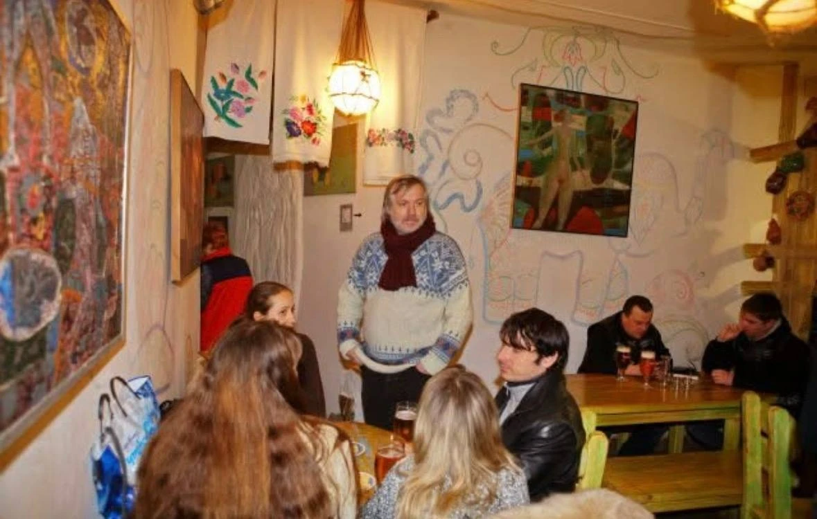 "Аратта" у Горлівці