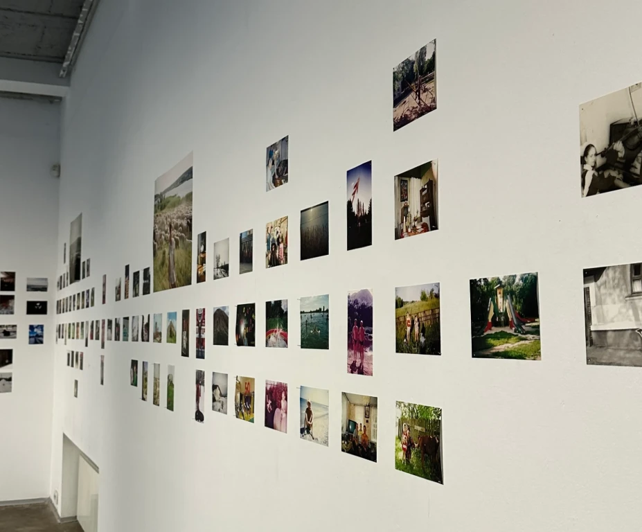 Фото з виставки «Фотографії на згадку. Ваша АН»