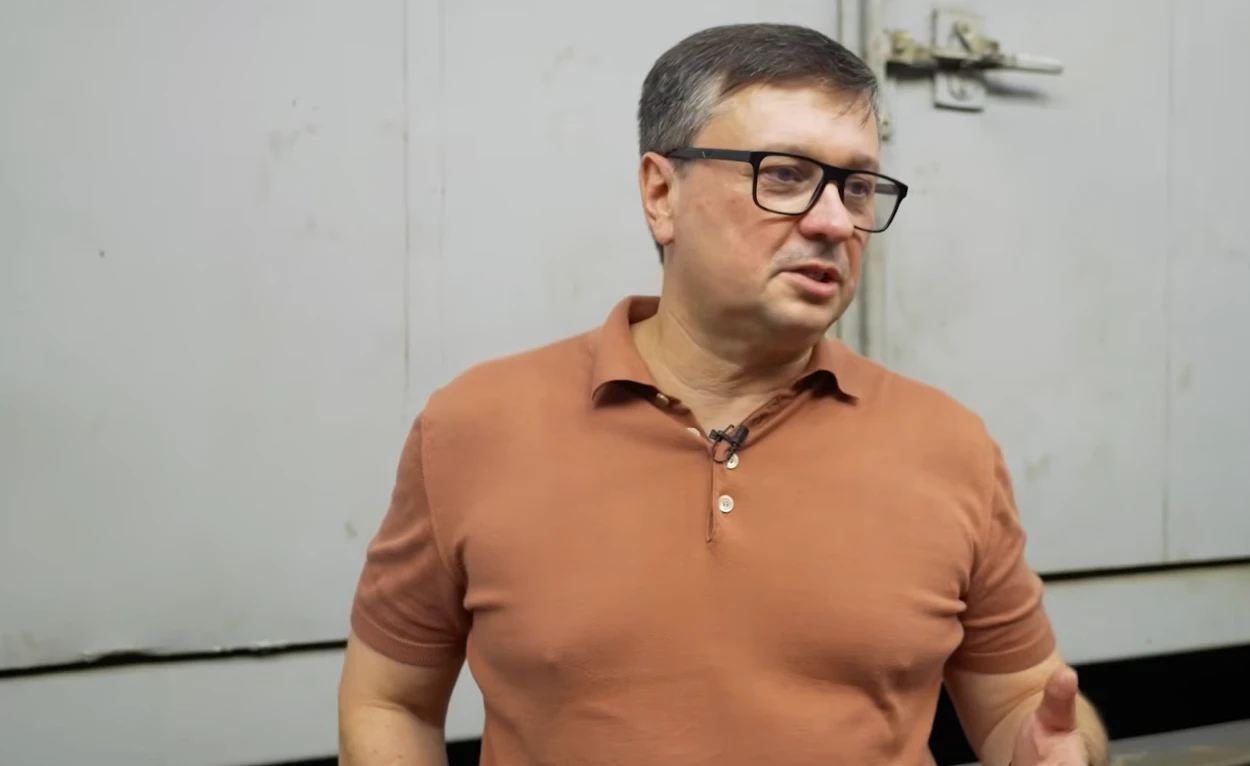 Сергій Рудковський