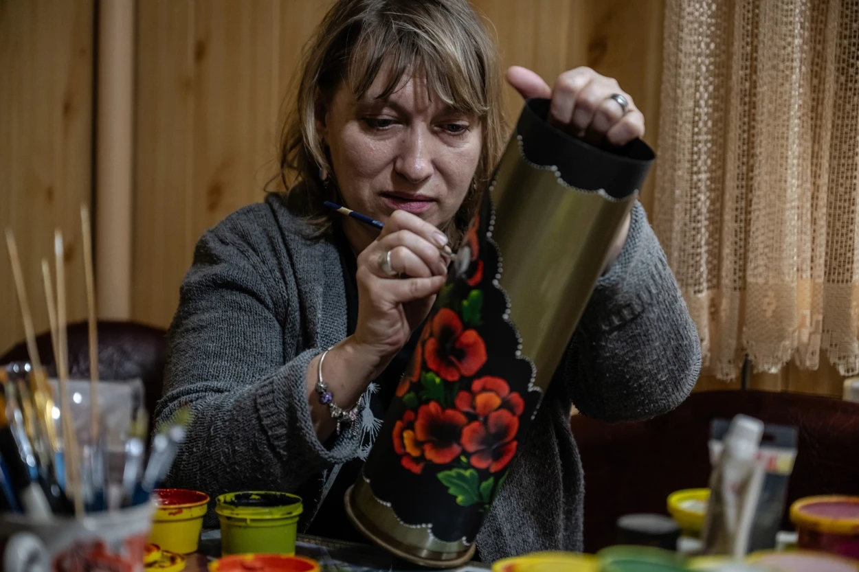 Вікторія Попова