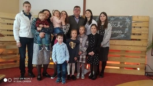 Сім’я Кісленко у 2025 році