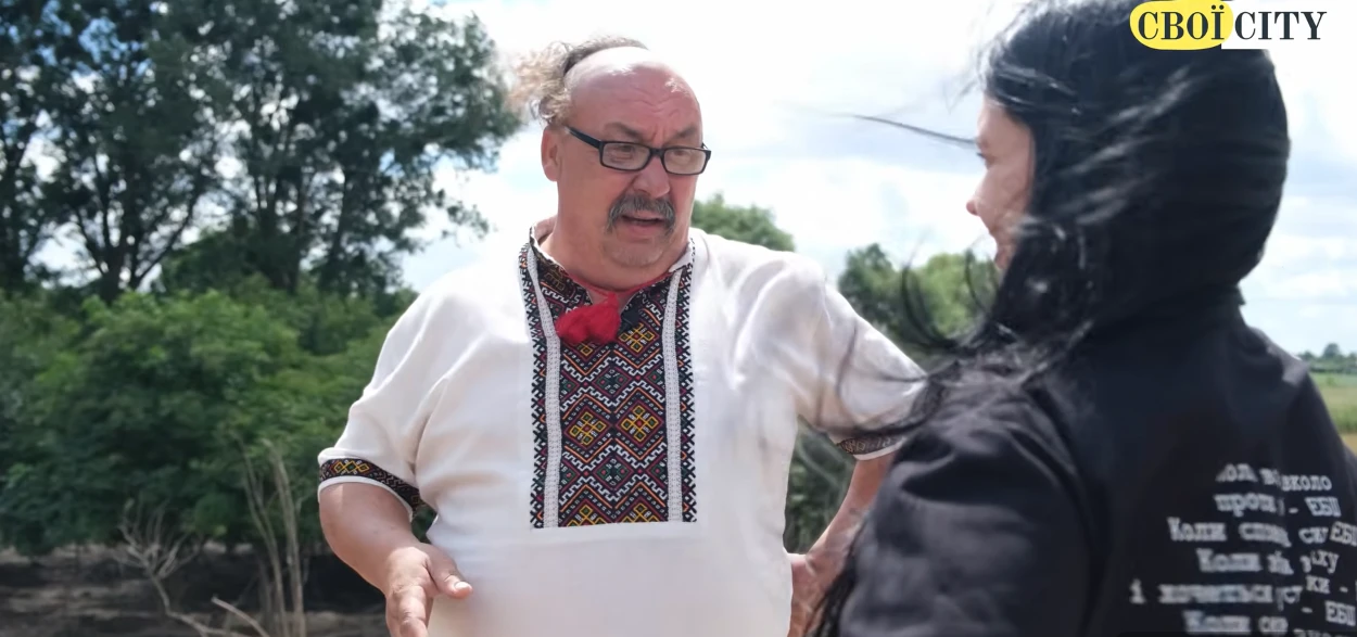 Сергій Свириденко і Альона Савіна