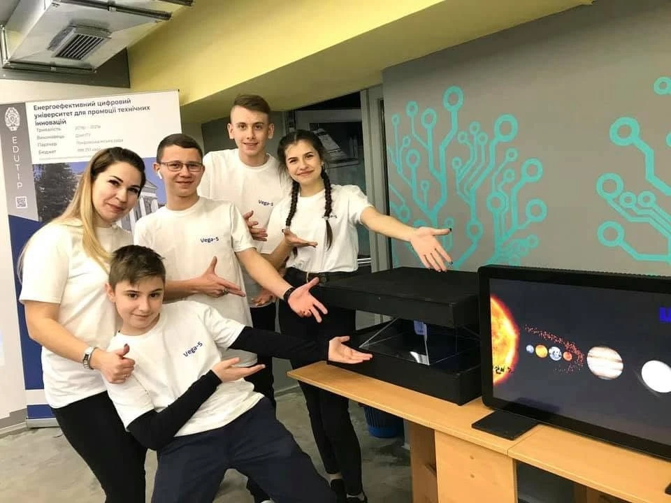 "Школа Техно"