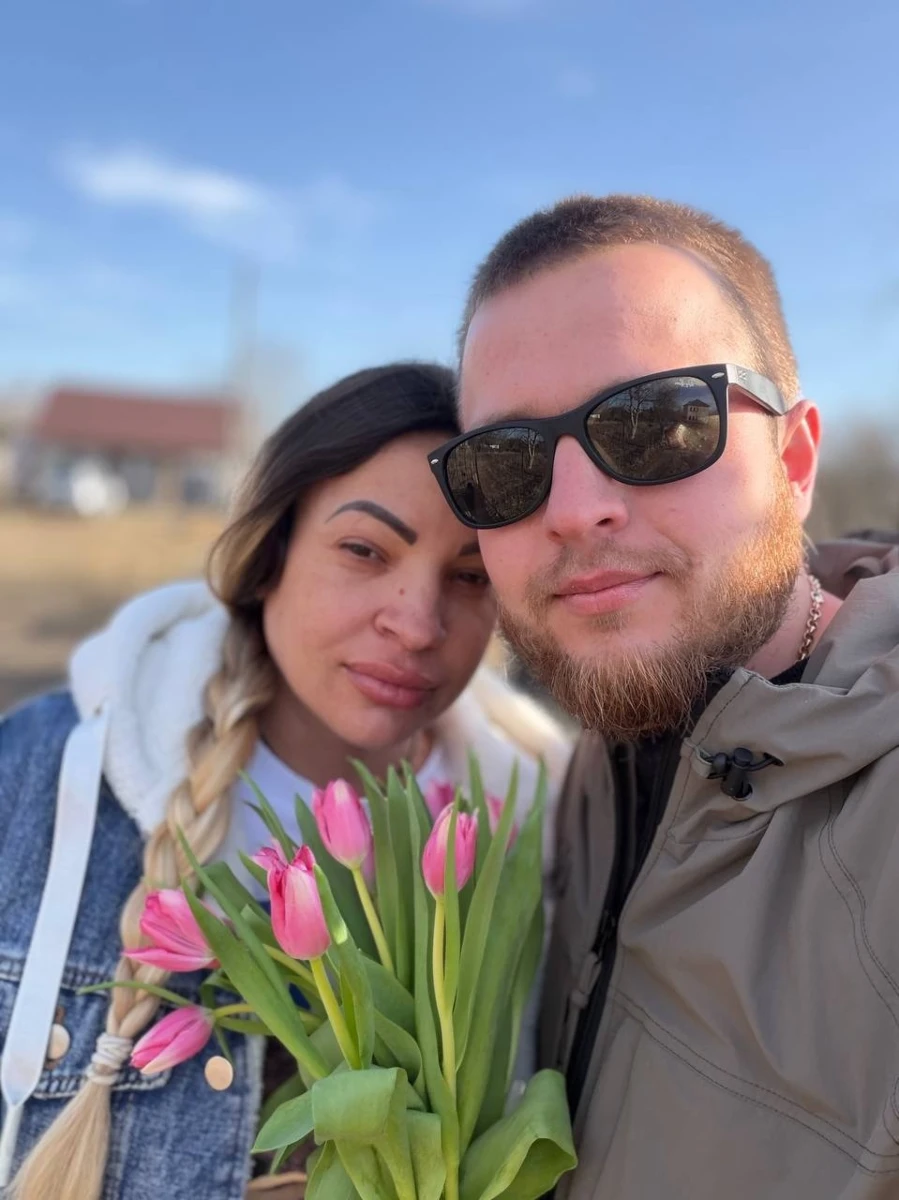 Остап і Світлана