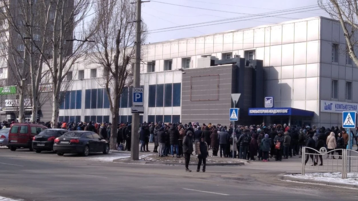 Маріуполь, 2022 рік