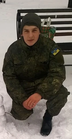19-річний захисник Сергій Карпо загинув біля Дебальцевого у 2015 році