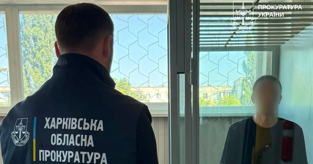 В Ізюмі затримали переселенця з Луганщини. Він реєстрував Starlink для росіян