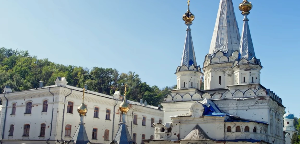 Святогірська лавра, вересень 2026