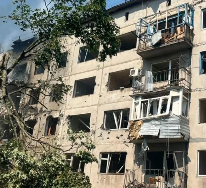 Росія скинула чотири авіабомби на Краматорськ. Серед поранених 11-річний хлопчик — деталі
