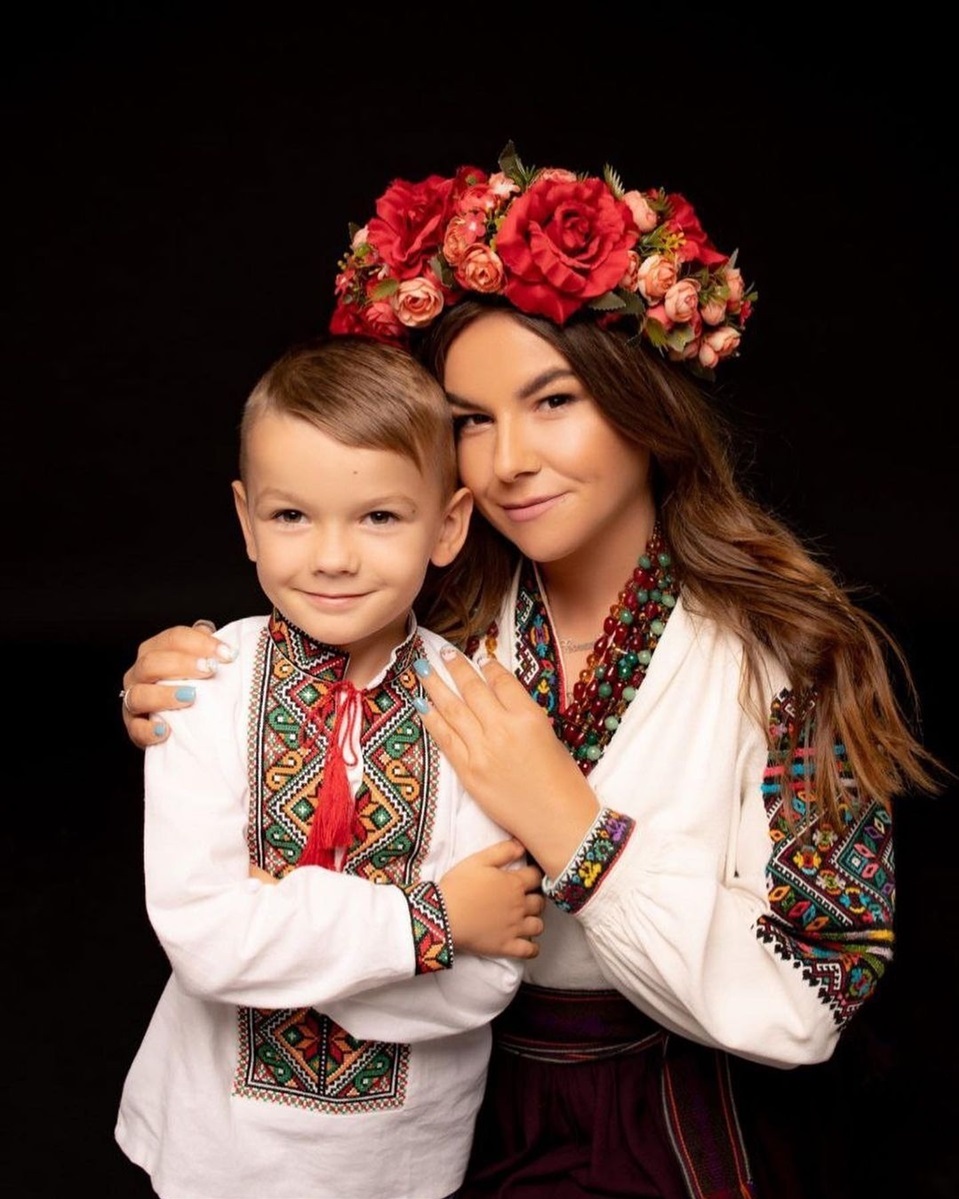 Надія і Михайлик