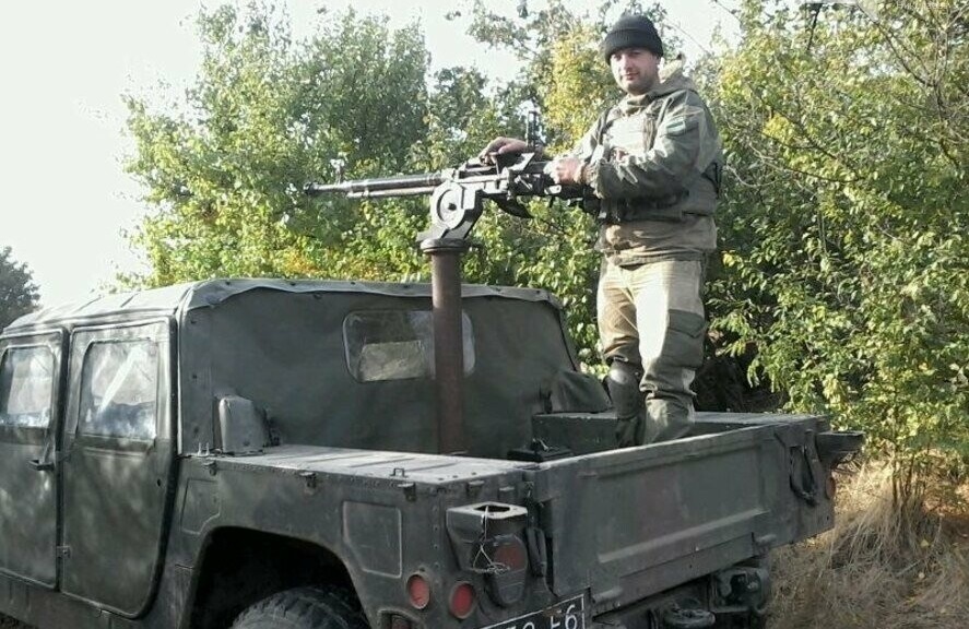 Олег Швець