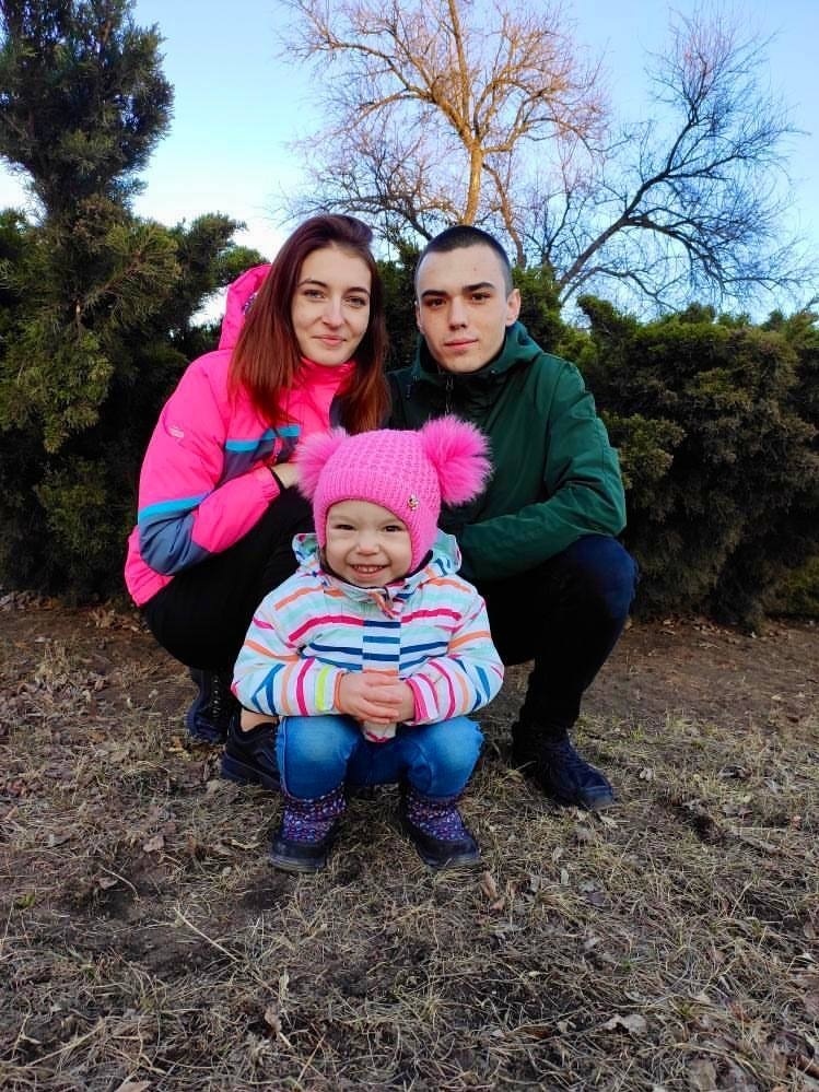 Щаслива родина