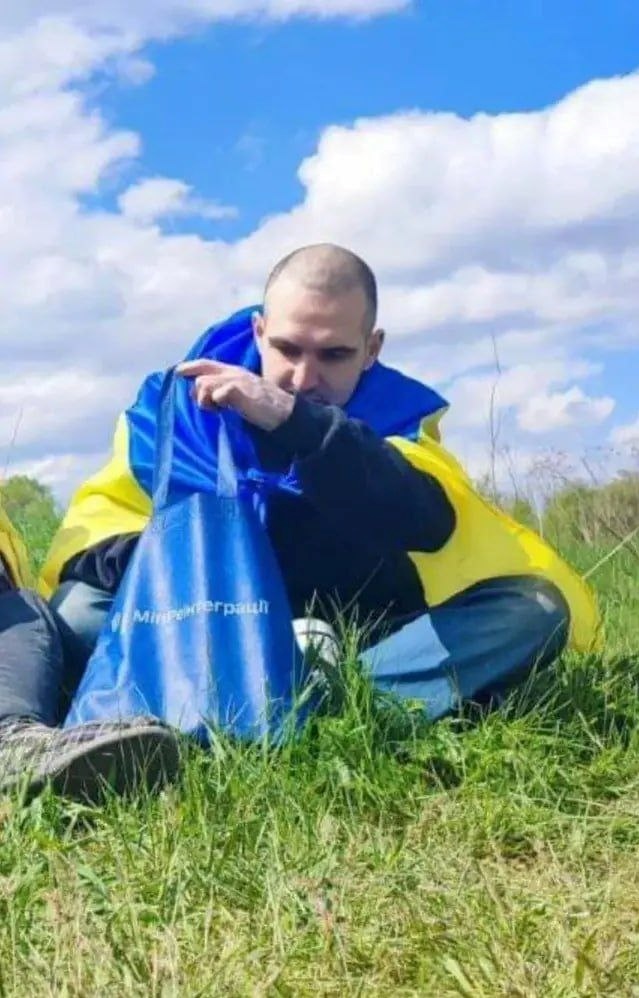 День обміну — Святослав повернувся на українську землю