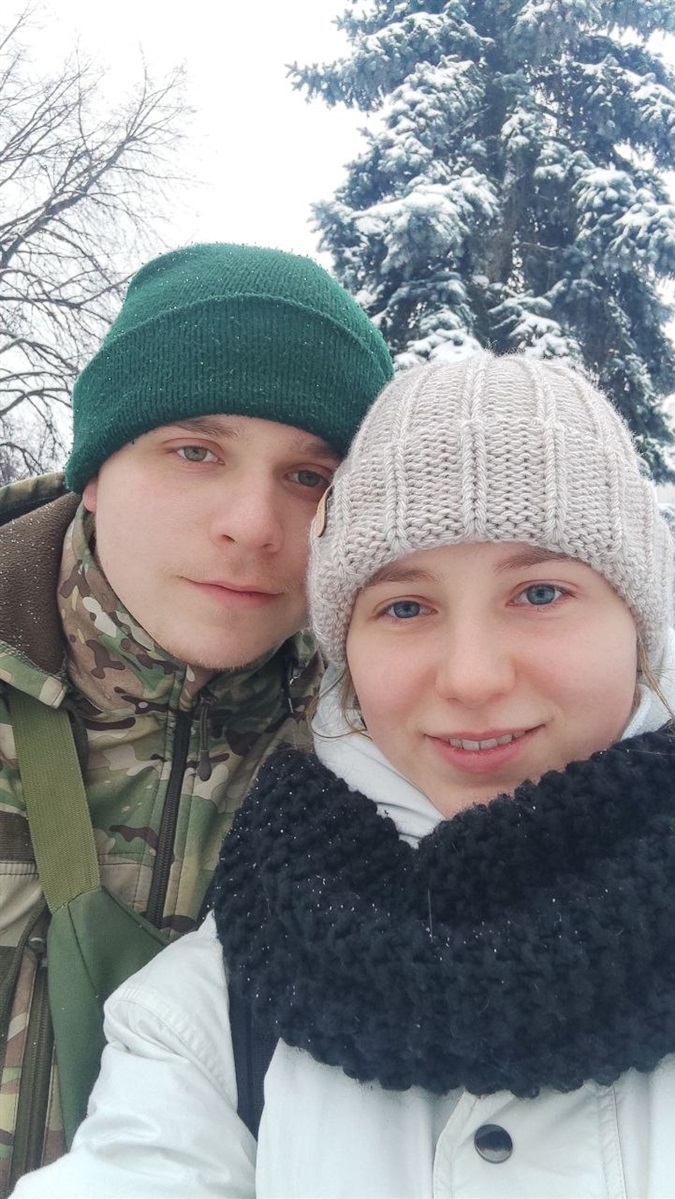 "Бухгалтер" з дружиною Інною