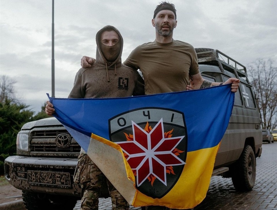 Слава Балбек на "Марафоні, який ніхто не хоче бігти"