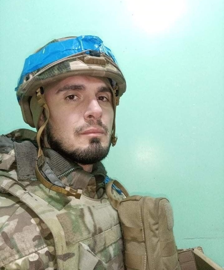 "Броня" ще у 2014 році зрозумів, що настав час захищатися від ворога