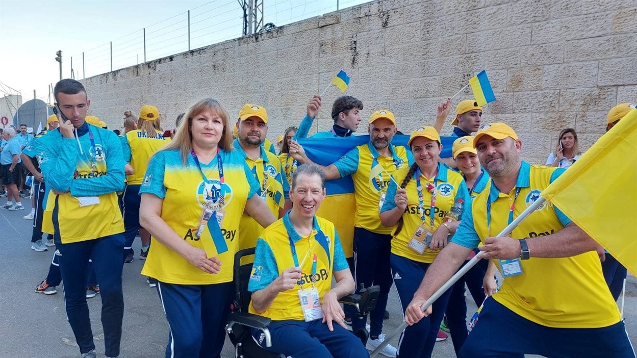 Ігор Яромонов з Маріуполя посів друге місце з шахів на чемпіонаті у Ізраїлі