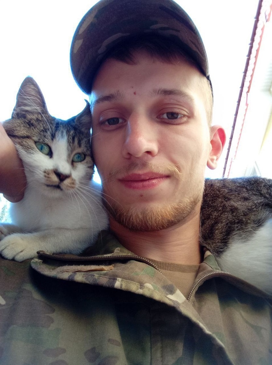 Сергій записав відео для РАЦСу, аби дистанційно одружитися з коханою Марією