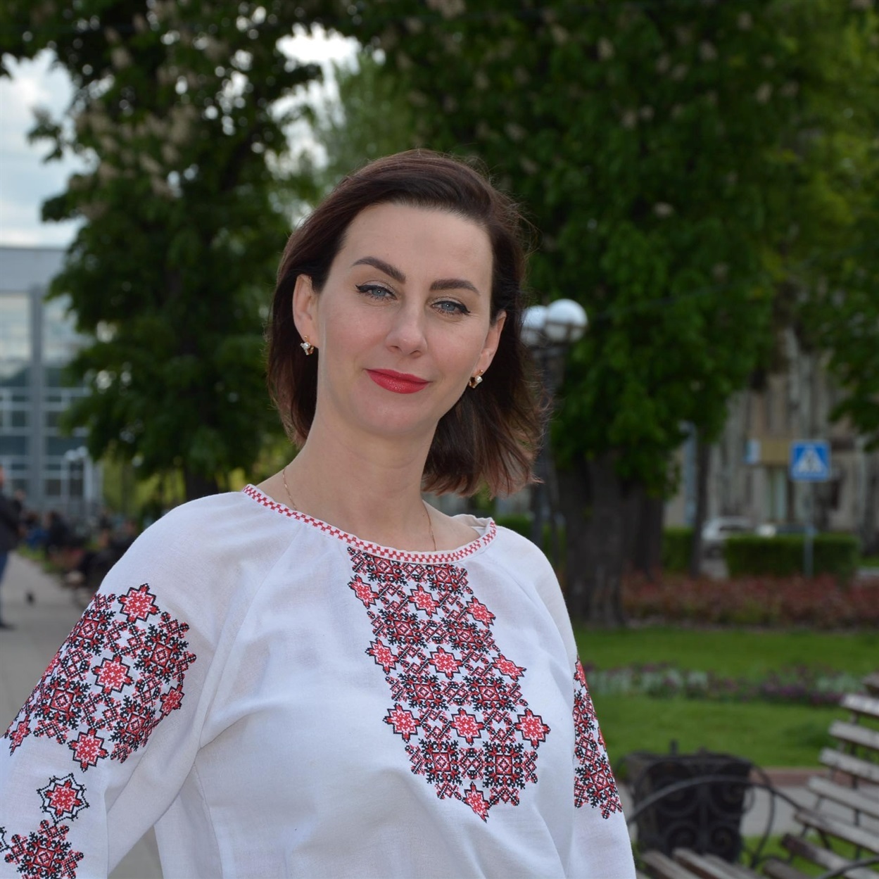 Маргарита Ідрісова
