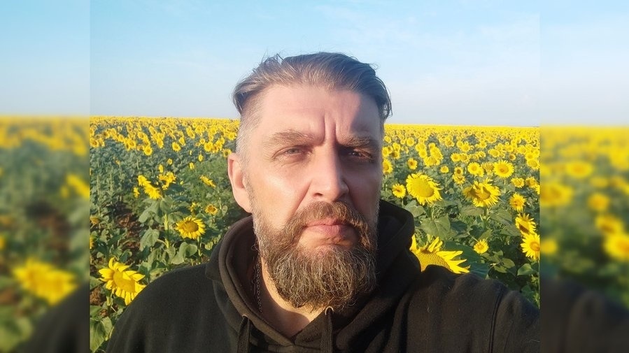 Володимир Єлець воював разом з Віталієм