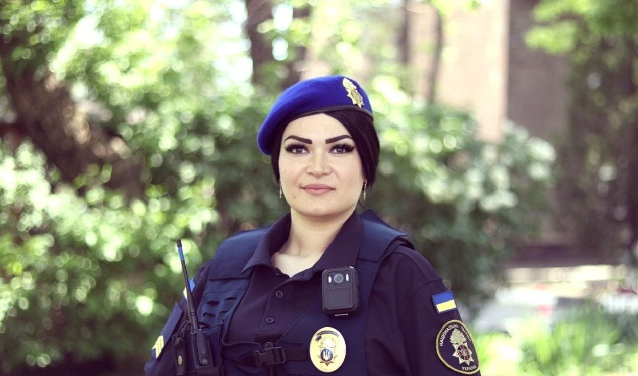 Тамара Мірошнікова свідомо обрала шлях служіння народові України