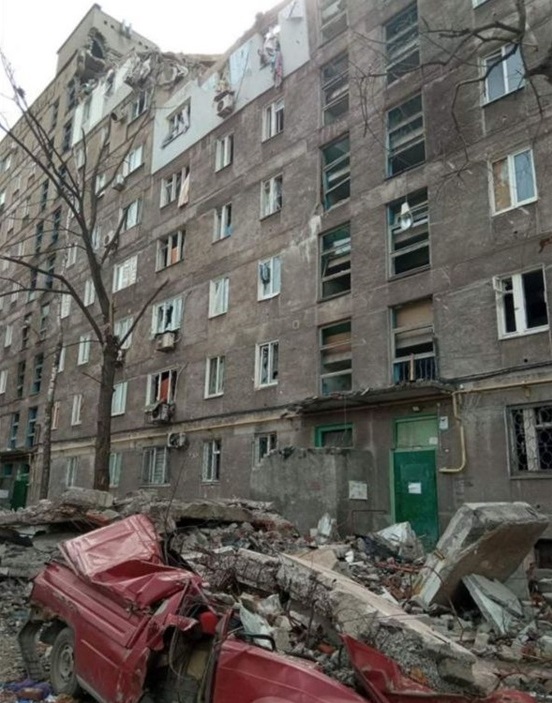 Квартира Ольги по вулиці Троїцькій