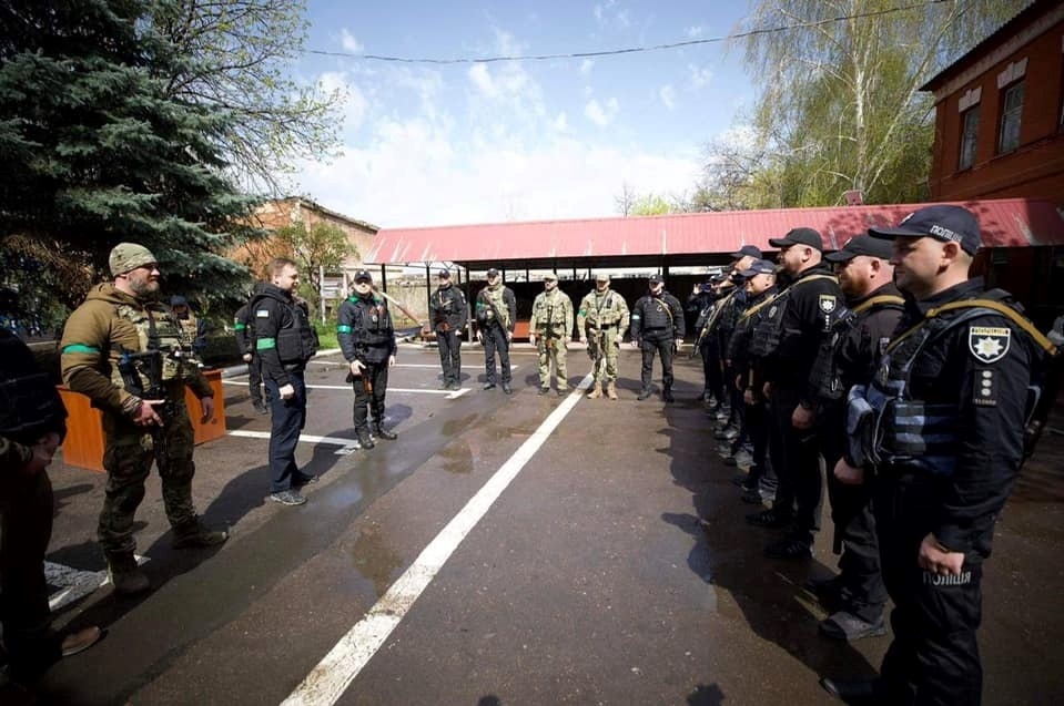міністр мвс на сході