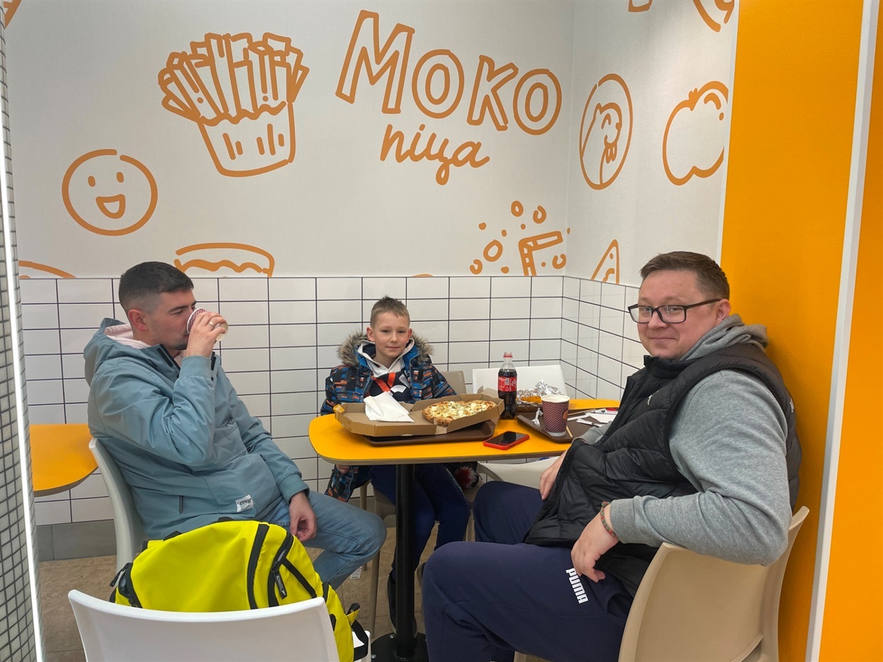 Moko PIZZA у Києві