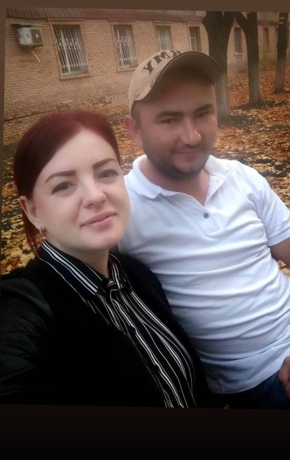 Роман і Анастасія були щасливими і закоханими