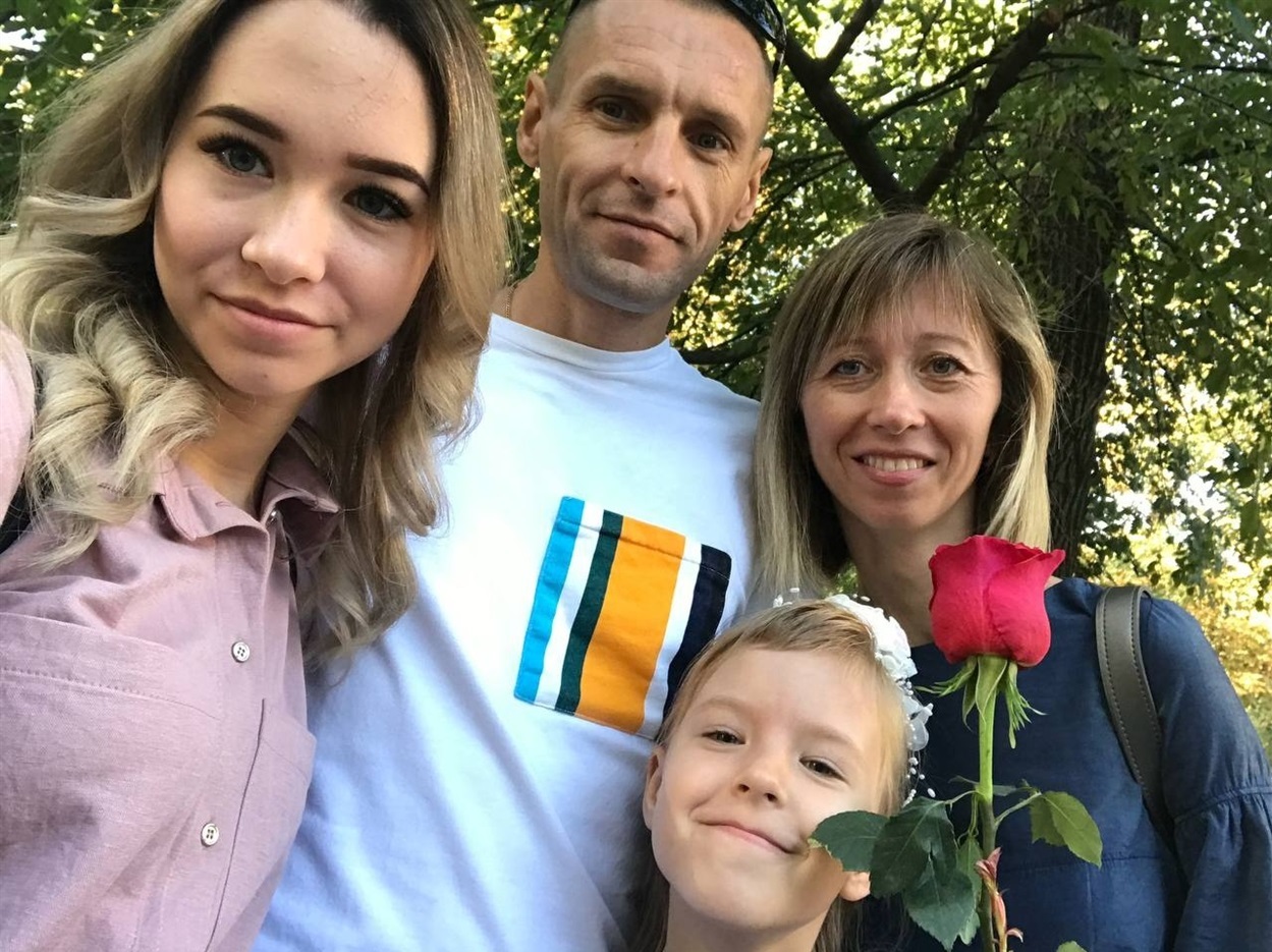 Щаслива родина