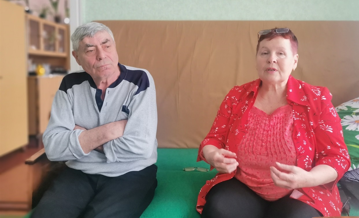 Олександр і Галина Пилипенки