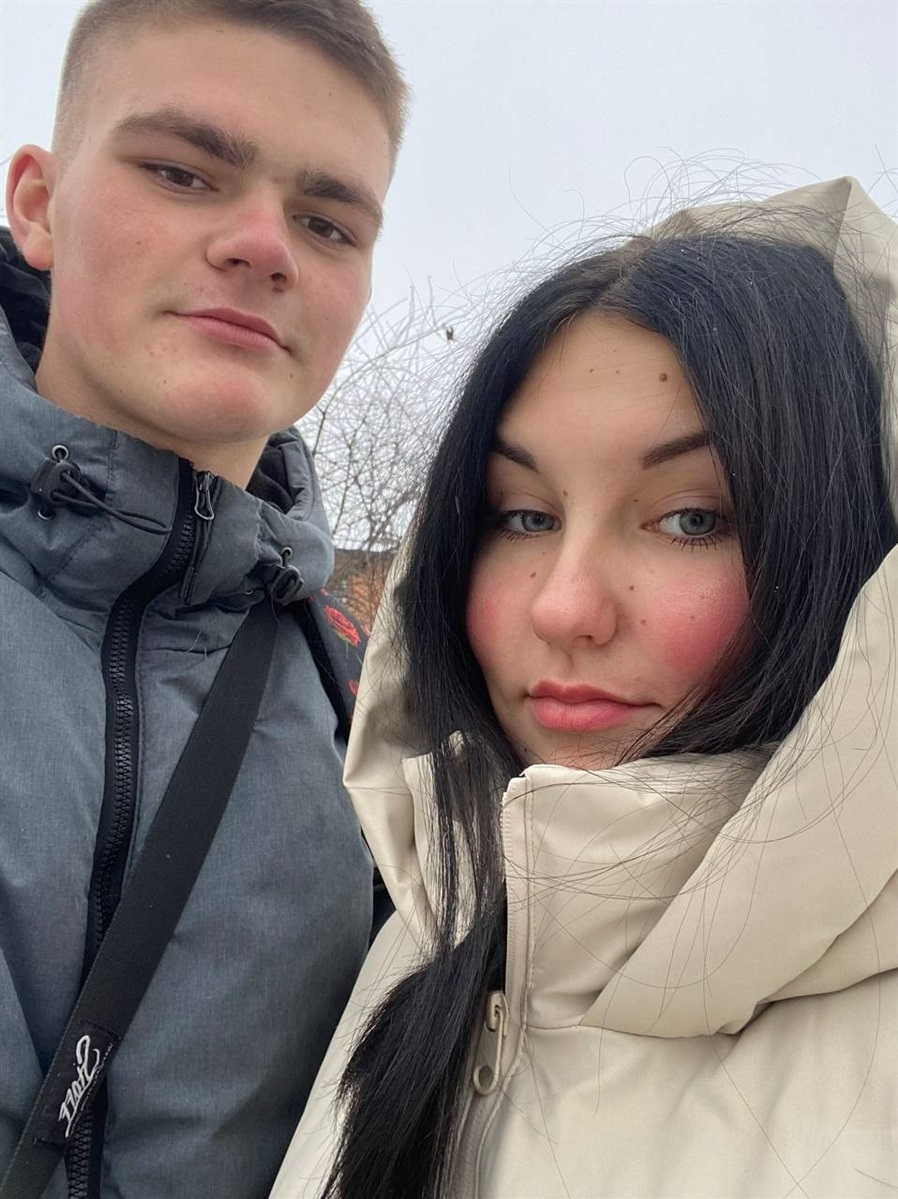 Максим і Єлизавета