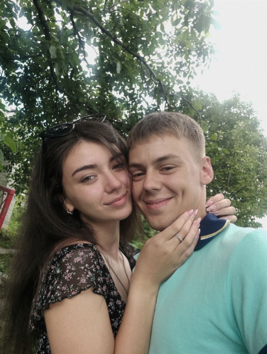 Марія і Станіслав