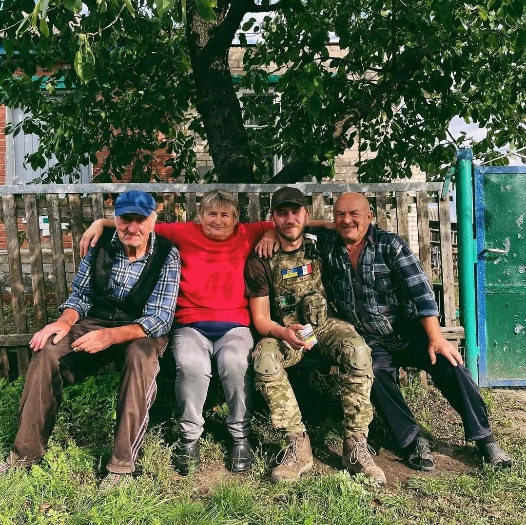 Деокупована Ізюмщина