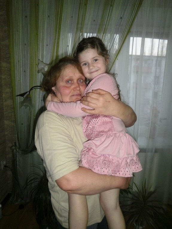 Лариса Гречка