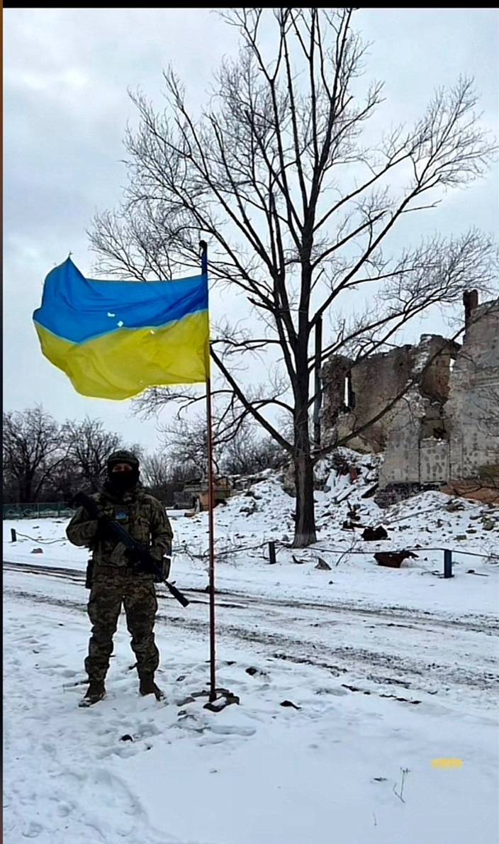 Розбита школа у Стельмахівці