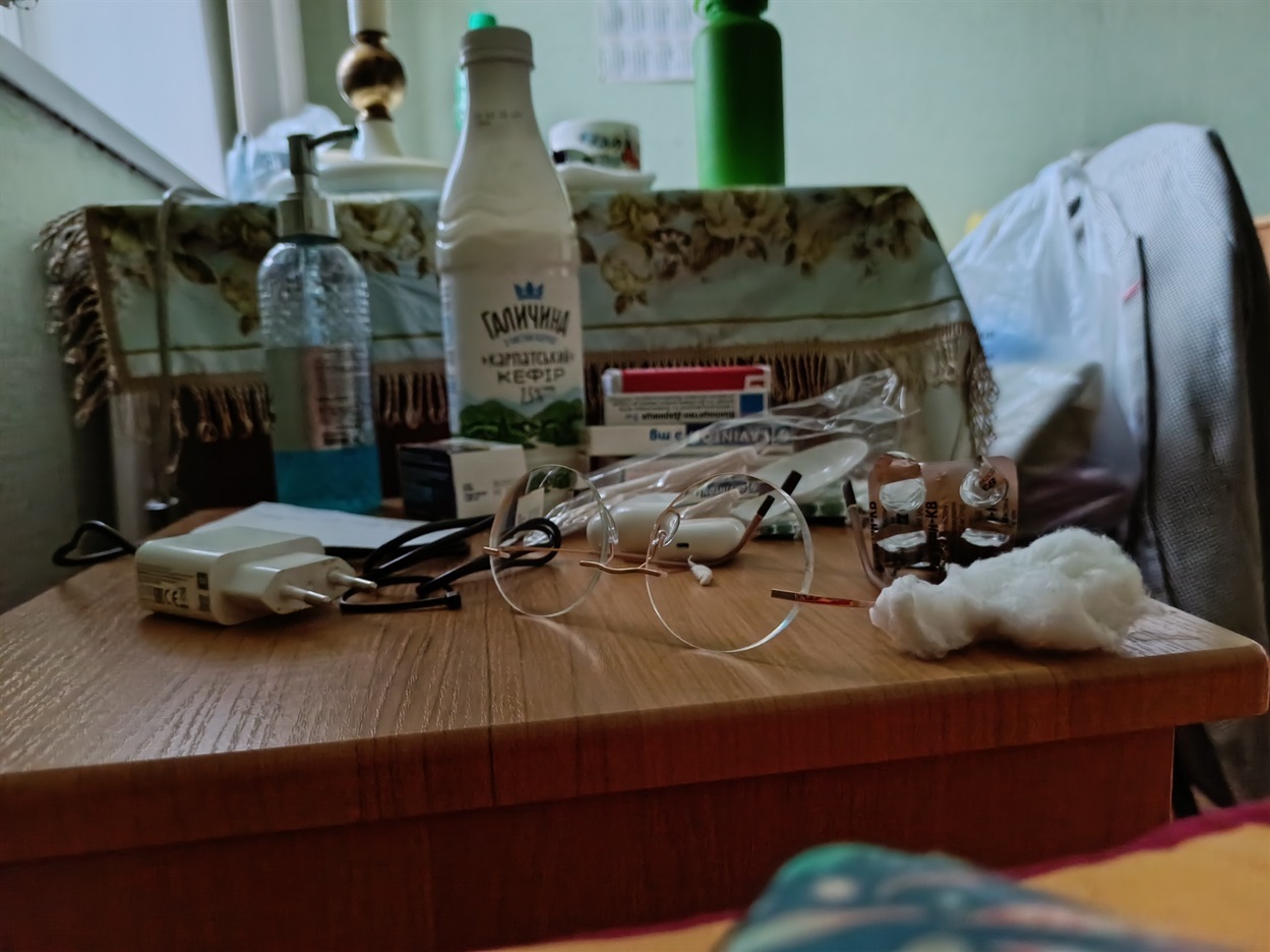 Батьки Світлани скоріш за все ніколи не повернуться до рідного Харцизька