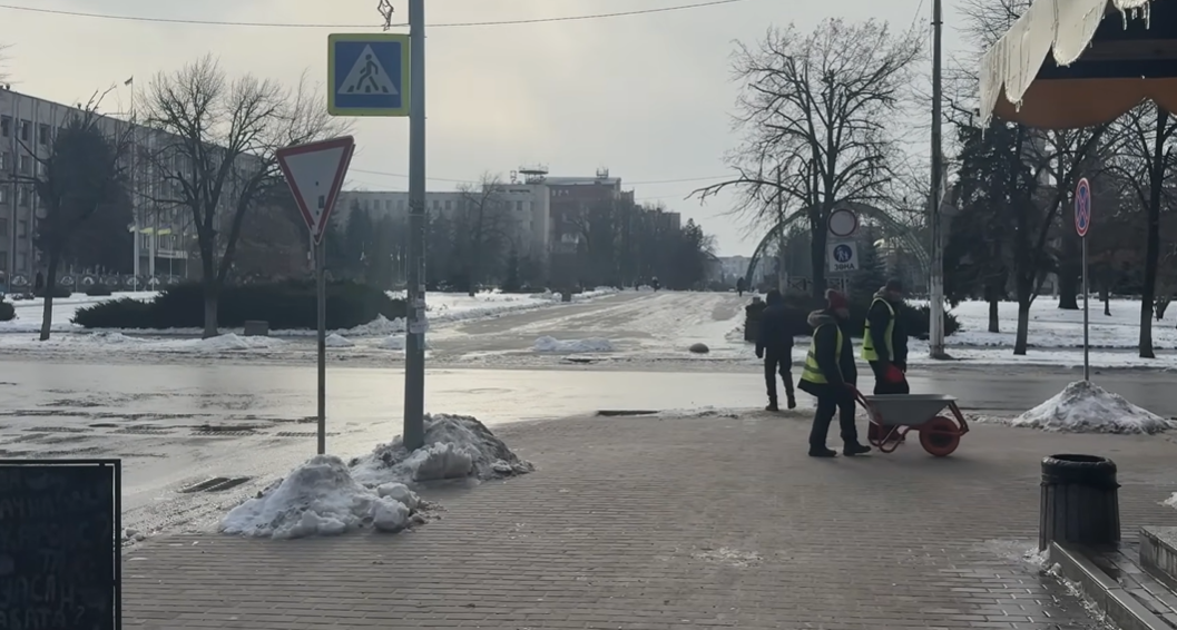 Слов'янськ, лютий 2026