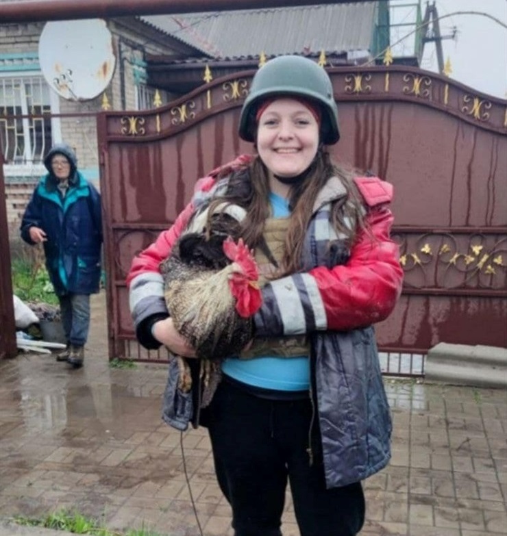 Півник тепер в безпеці