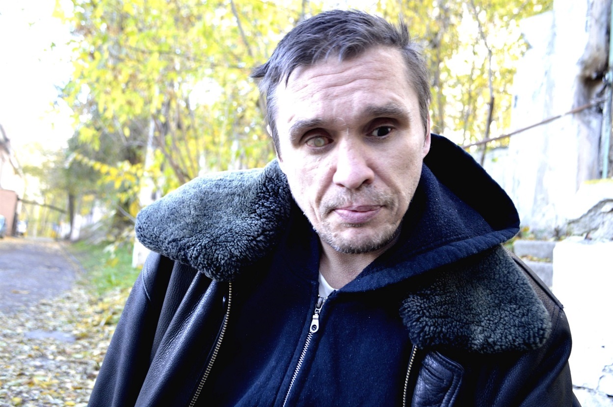Олександр евакуювався з Торецька