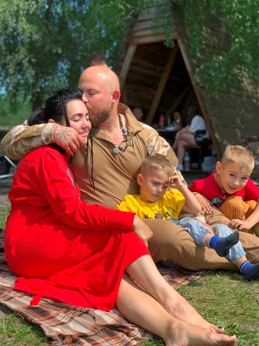 Родина Пясецьких