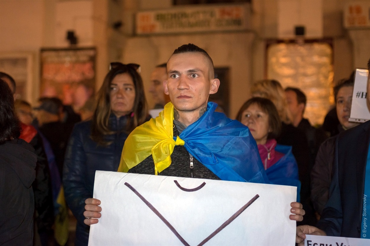 Олексій Кісілішин загинув під час теракту у Оленівці