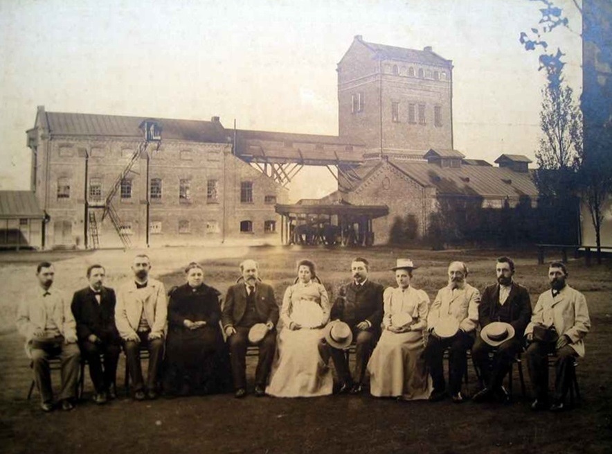 Рудник "Великий Петр"