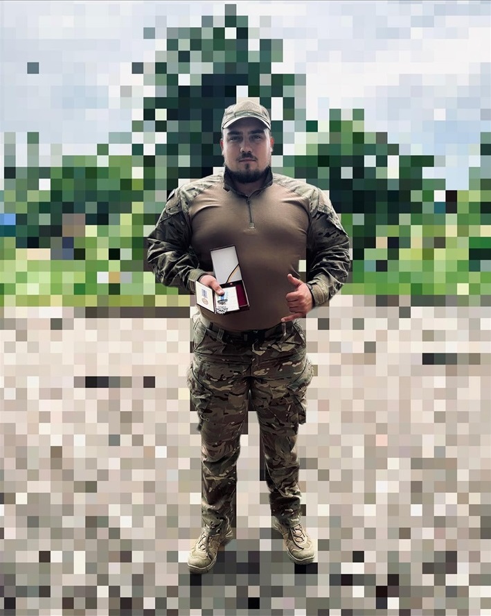 Артем Суховій - військовий, який загинув від ракетного удару по центру Краматорська